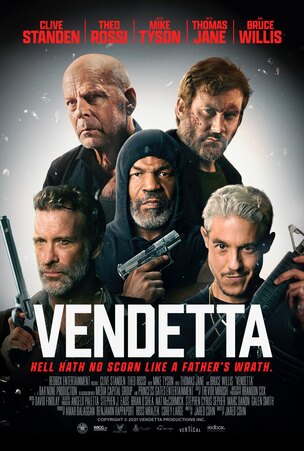 Vendetta 2022 BrRip in Hindi Dubb Hdrip
